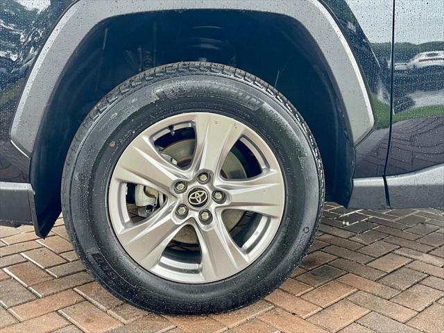 used 2023 Toyota RAV4 car, priced at $29,985