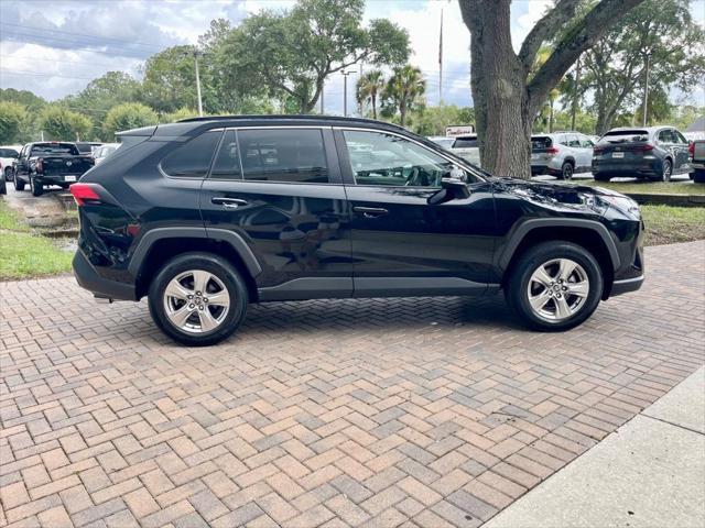 used 2023 Toyota RAV4 car, priced at $29,985