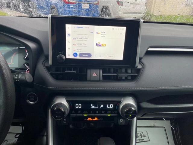 used 2023 Toyota RAV4 car, priced at $29,985