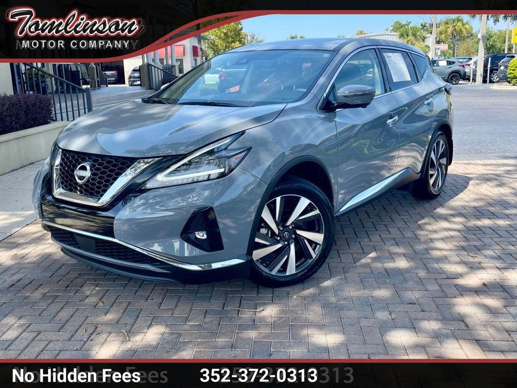 used 2024 Nissan Murano car, priced at $32,485