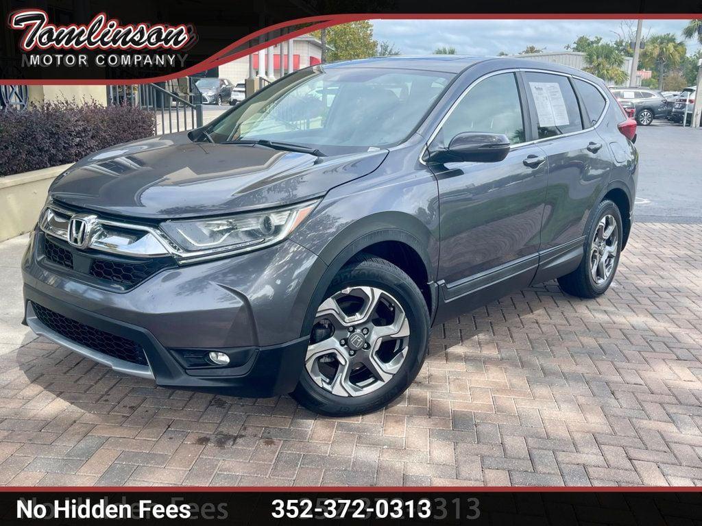 used 2019 Honda CR-V car, priced at $23,985
