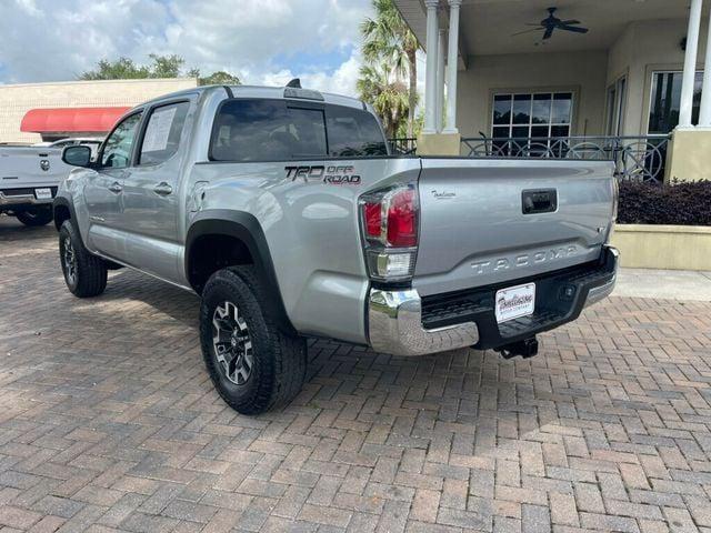 used 2023 Toyota Tacoma car, priced at $34,985