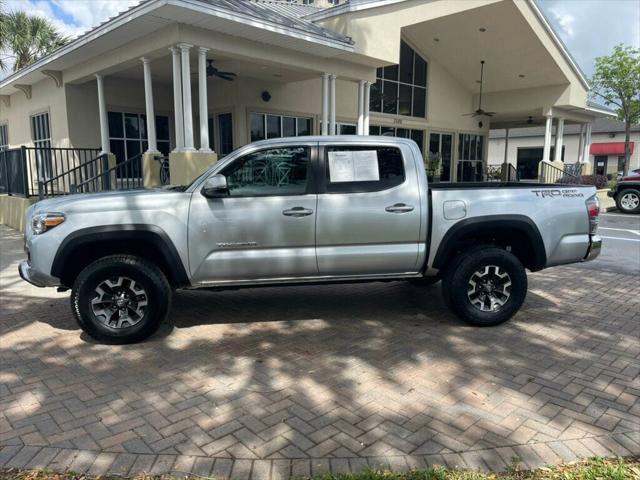 used 2023 Toyota Tacoma car, priced at $34,985