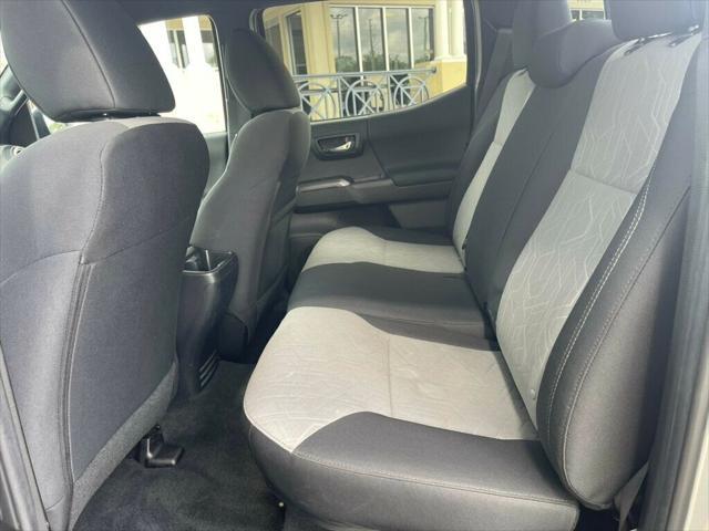 used 2023 Toyota Tacoma car, priced at $34,985