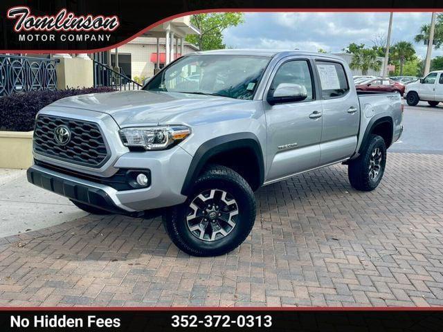 used 2023 Toyota Tacoma car, priced at $34,985