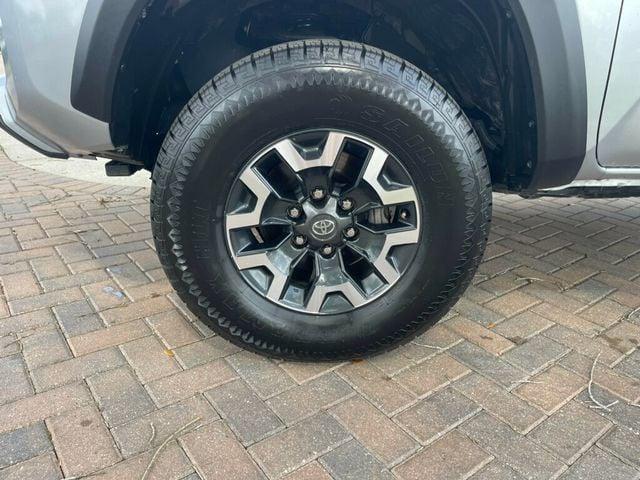 used 2023 Toyota Tacoma car, priced at $34,985