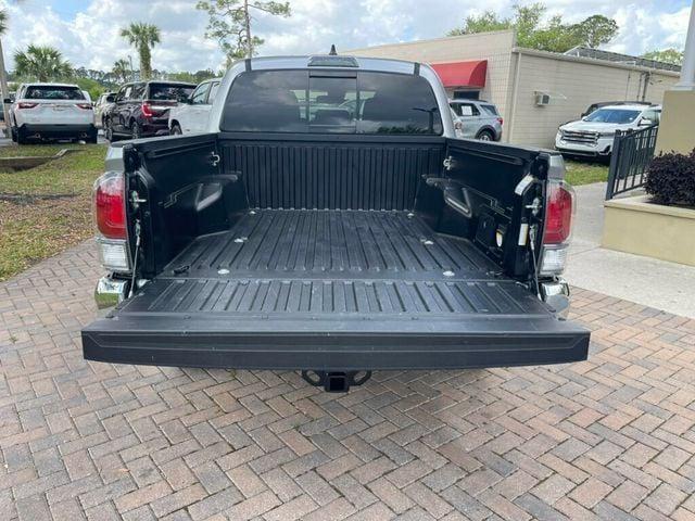 used 2023 Toyota Tacoma car, priced at $34,985