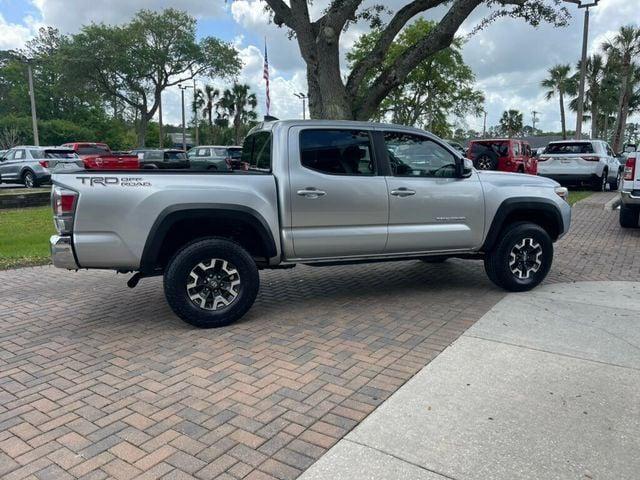 used 2023 Toyota Tacoma car, priced at $34,985