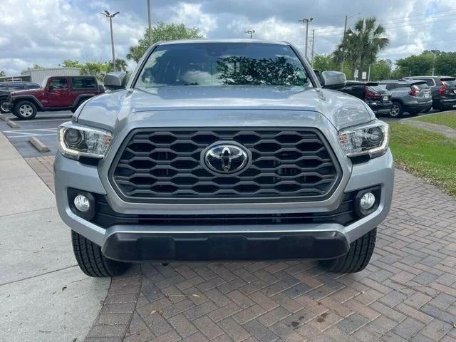 used 2023 Toyota Tacoma car, priced at $34,985