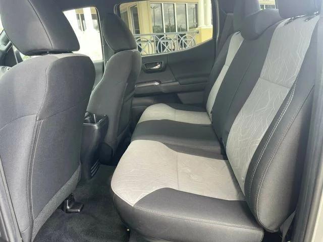 used 2023 Toyota Tacoma car, priced at $34,985