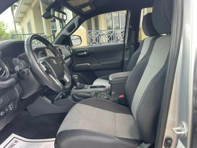 used 2023 Toyota Tacoma car, priced at $34,985