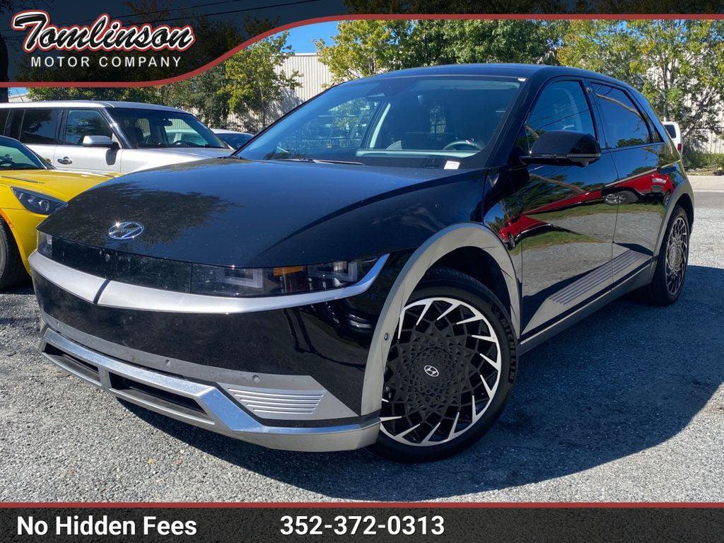 used 2024 Hyundai IONIQ 5 car, priced at $32,985