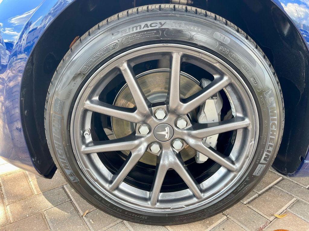 used 2018 Tesla Model 3 car, priced at $22,985