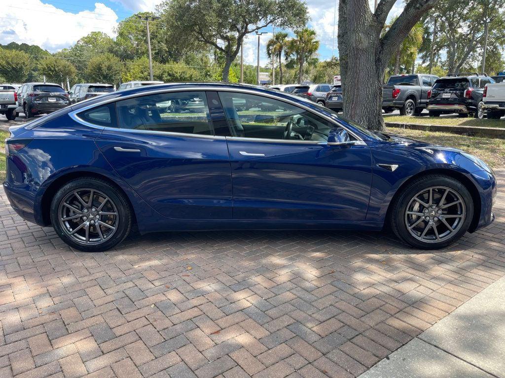 used 2018 Tesla Model 3 car, priced at $22,985