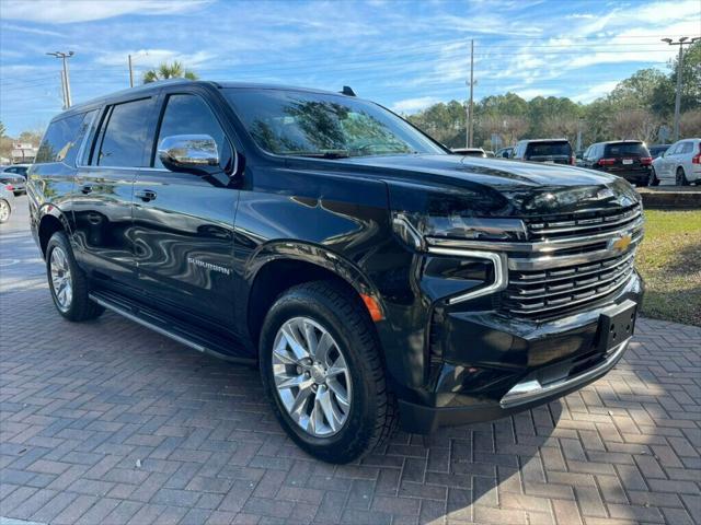 used 2023 Chevrolet Suburban car, priced at $54,985