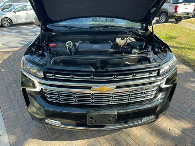 used 2023 Chevrolet Suburban car, priced at $54,985