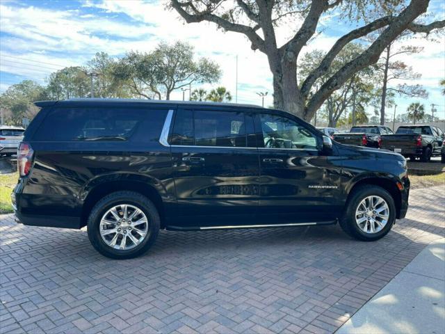 used 2023 Chevrolet Suburban car, priced at $54,985