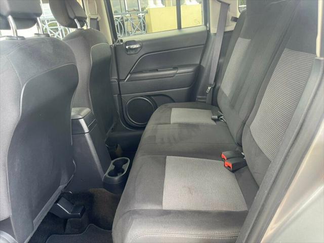 used 2016 Jeep Patriot car, priced at $12,985