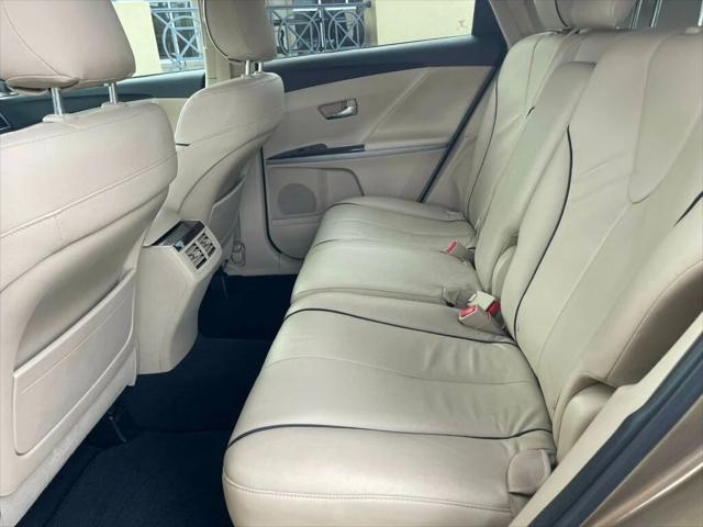 used 2010 Toyota Venza car, priced at $8,485