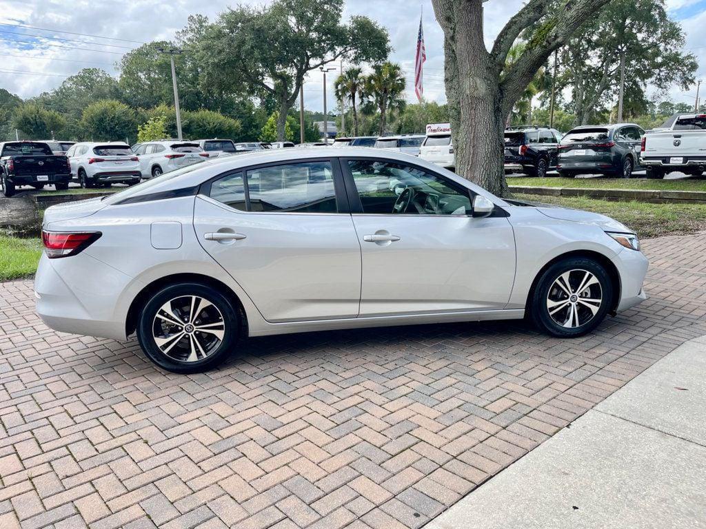 used 2023 Nissan Sentra car, priced at $17,985
