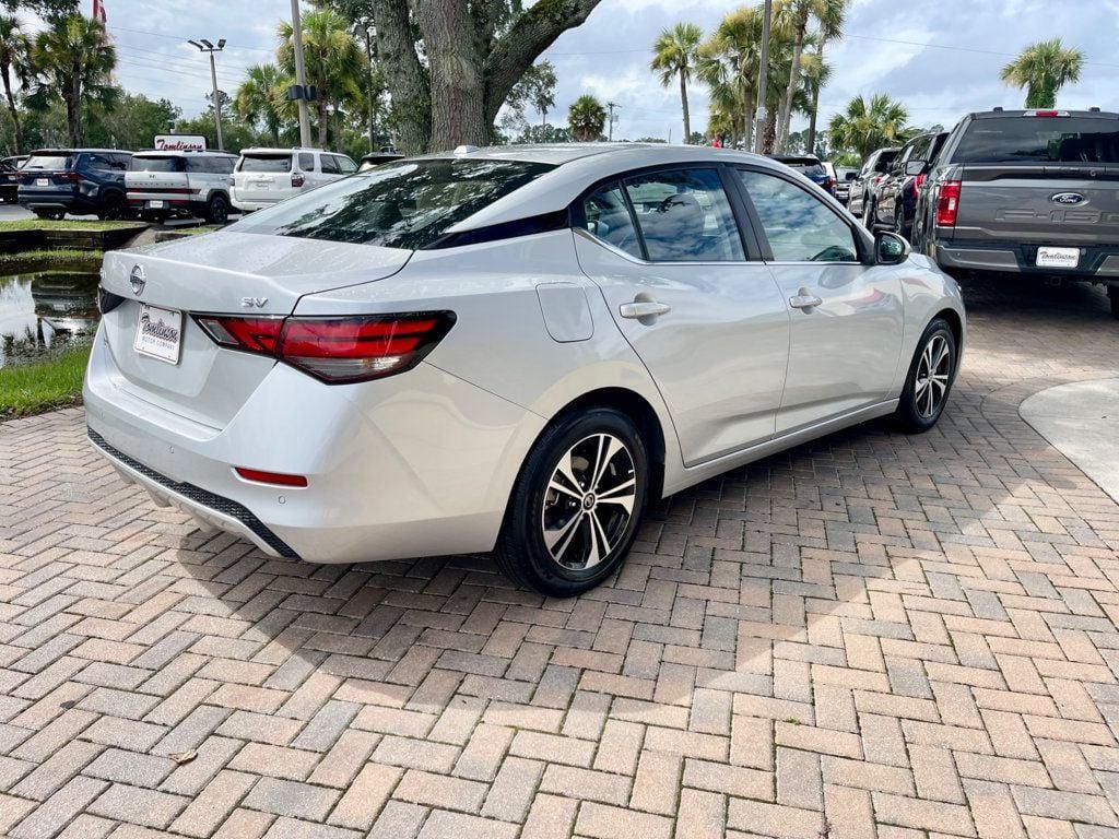 used 2023 Nissan Sentra car, priced at $17,985