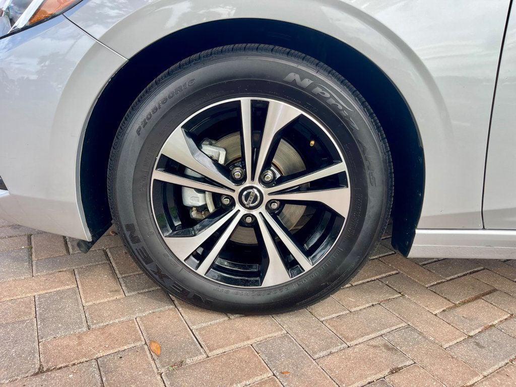 used 2023 Nissan Sentra car, priced at $17,985