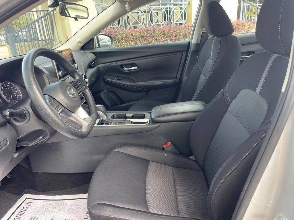 used 2023 Nissan Sentra car, priced at $17,985