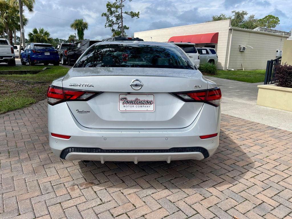 used 2023 Nissan Sentra car, priced at $17,985