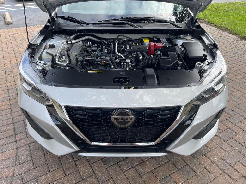 used 2023 Nissan Sentra car, priced at $17,985