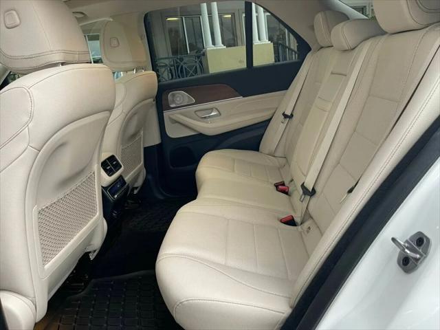 used 2022 Mercedes-Benz GLE 350 car, priced at $41,785
