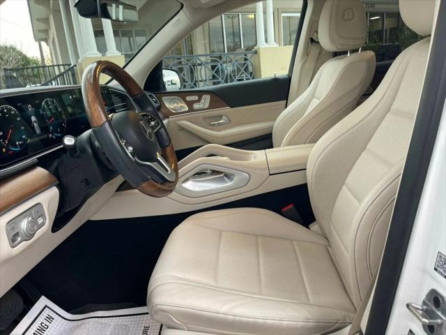 used 2022 Mercedes-Benz GLE 350 car, priced at $41,785