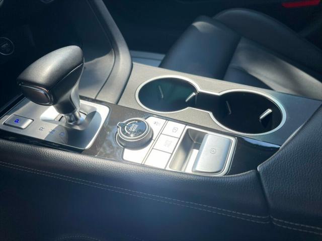 used 2023 Genesis G70 car, priced at $32,985