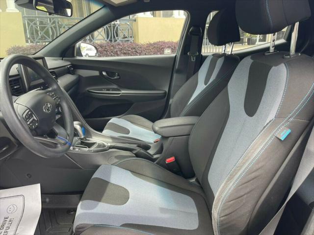 used 2020 Hyundai Veloster car, priced at $16,985