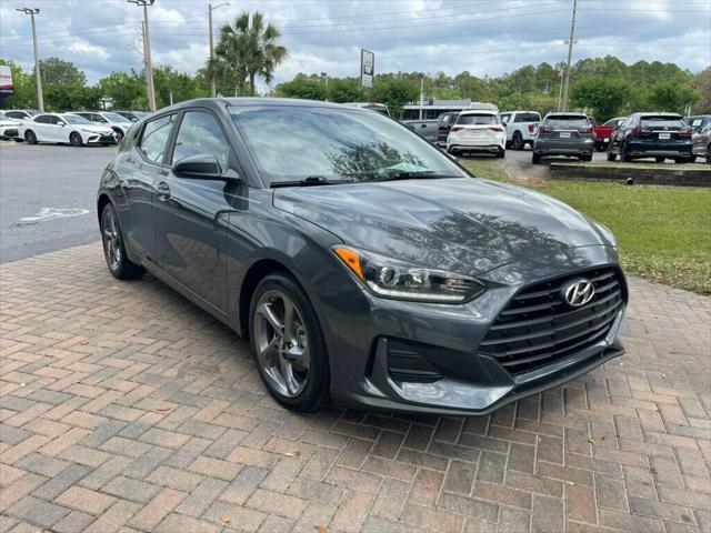 used 2020 Hyundai Veloster car, priced at $16,985