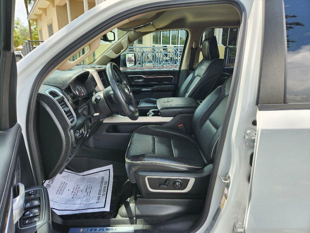 used 2020 Ram 1500 car, priced at $39,985