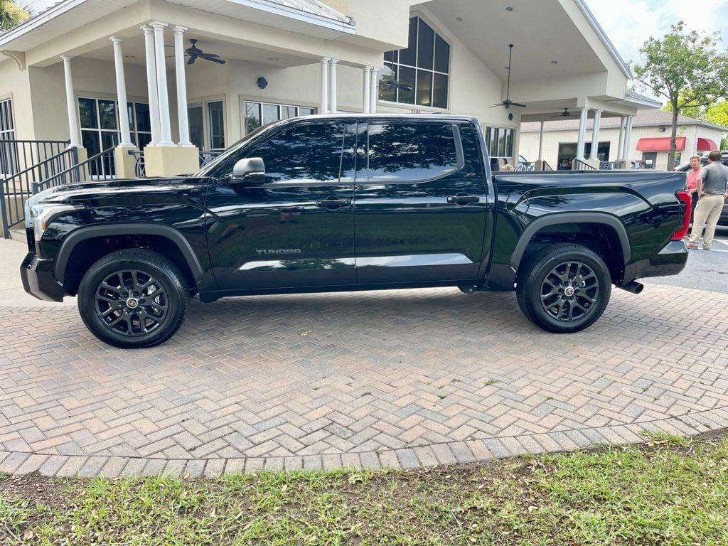 used 2024 Toyota Tundra car, priced at $49,985