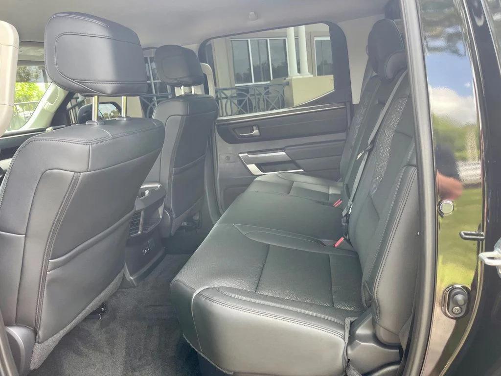 used 2024 Toyota Tundra car, priced at $49,985