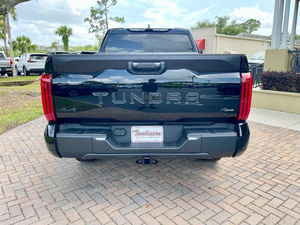 used 2024 Toyota Tundra car, priced at $49,985