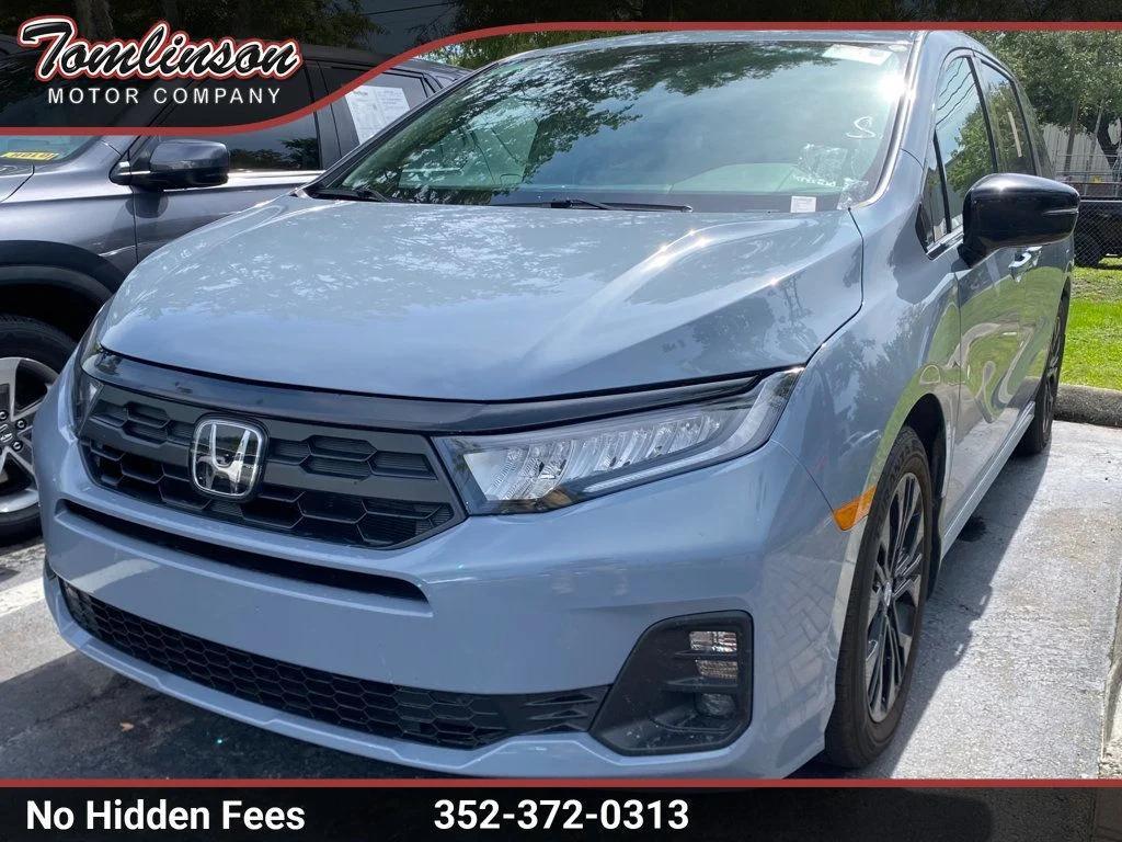 used 2025 Honda Odyssey car, priced at $42,985