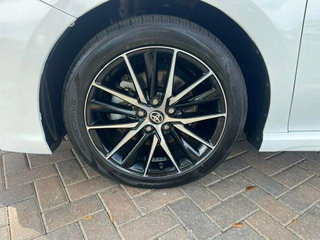 used 2023 Toyota Camry car, priced at $23,985