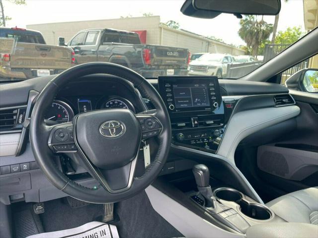 used 2023 Toyota Camry car, priced at $23,985