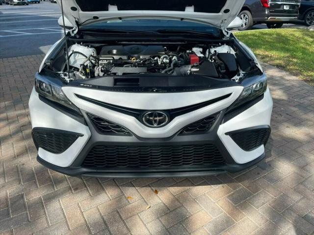 used 2023 Toyota Camry car, priced at $23,985