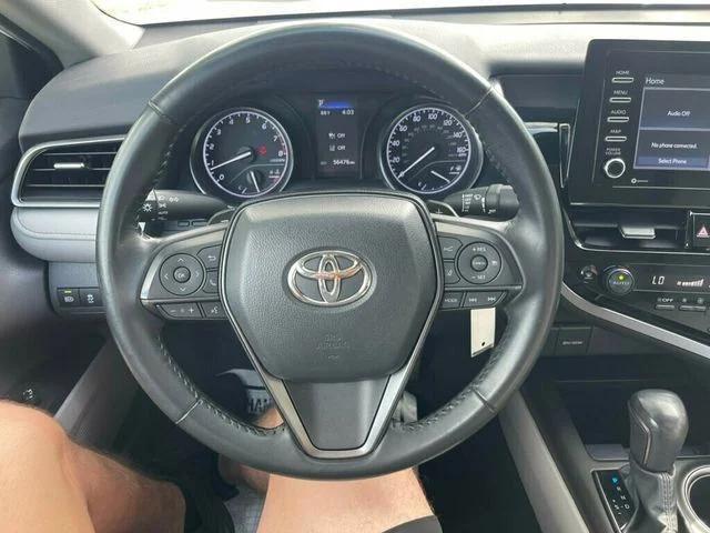 used 2023 Toyota Camry car, priced at $23,985