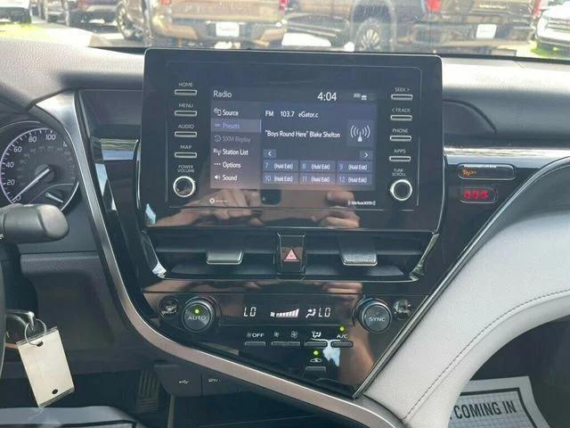 used 2023 Toyota Camry car, priced at $23,985