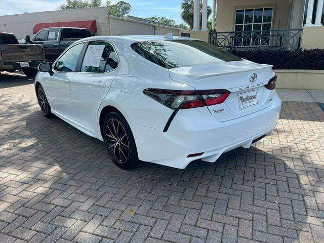 used 2023 Toyota Camry car, priced at $23,985