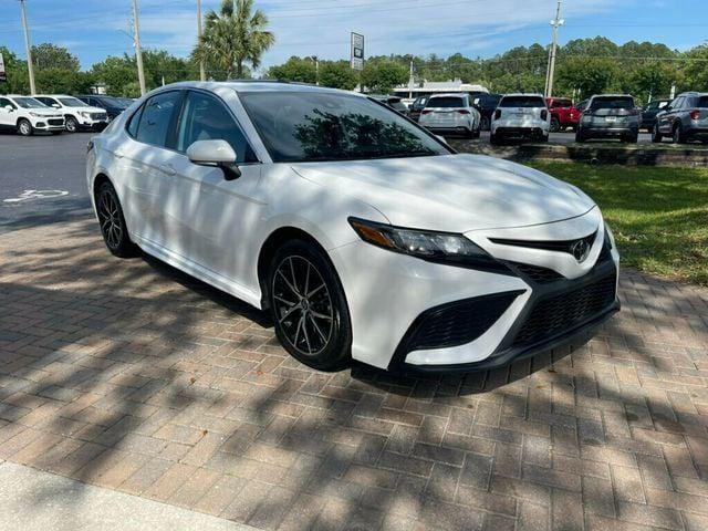 used 2023 Toyota Camry car, priced at $23,985
