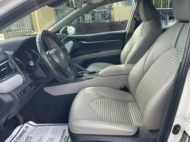 used 2023 Toyota Camry car, priced at $23,985