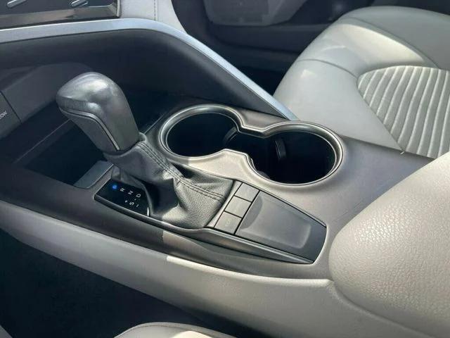 used 2023 Toyota Camry car, priced at $23,985