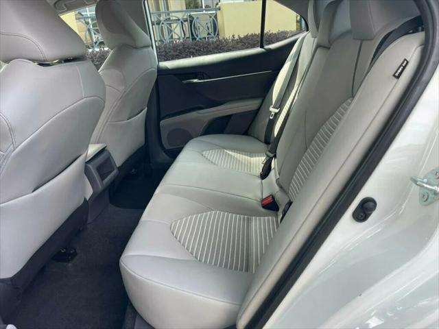 used 2023 Toyota Camry car, priced at $23,985