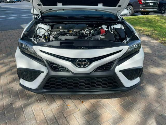 used 2023 Toyota Camry car, priced at $23,985